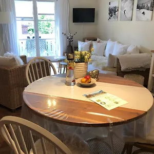 Apartment Lisi Hartmann, Blaichach